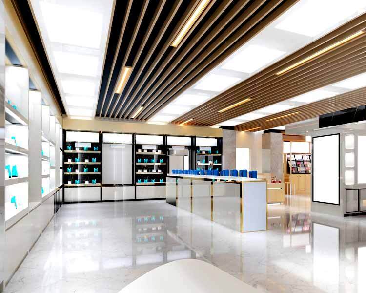 Shop Interiors Designers in Coimbatore